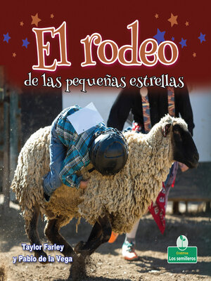 cover image of El rodeo de las pequeñas estrellas (Little Stars Rodeo)